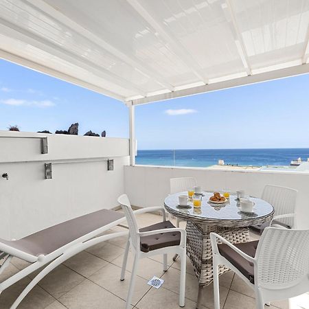 Stunning 2 Bedroom Duplex Close To Main Beach With Seaviews Puerto del Carmen  Luaran gambar